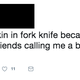 Illustration for article titled Teenagers Love The Hot New Game iFork Knife/i
